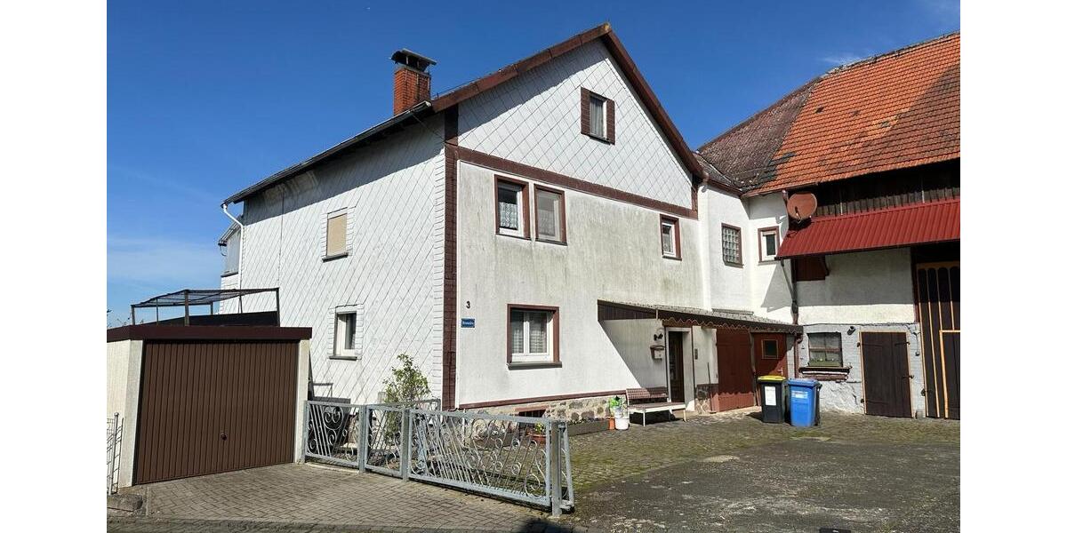 Ehemaliger Bauernhof 10 zimmer