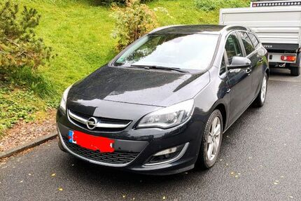 Opel Astra 210.000 km 5.500 € Suhl 98529
