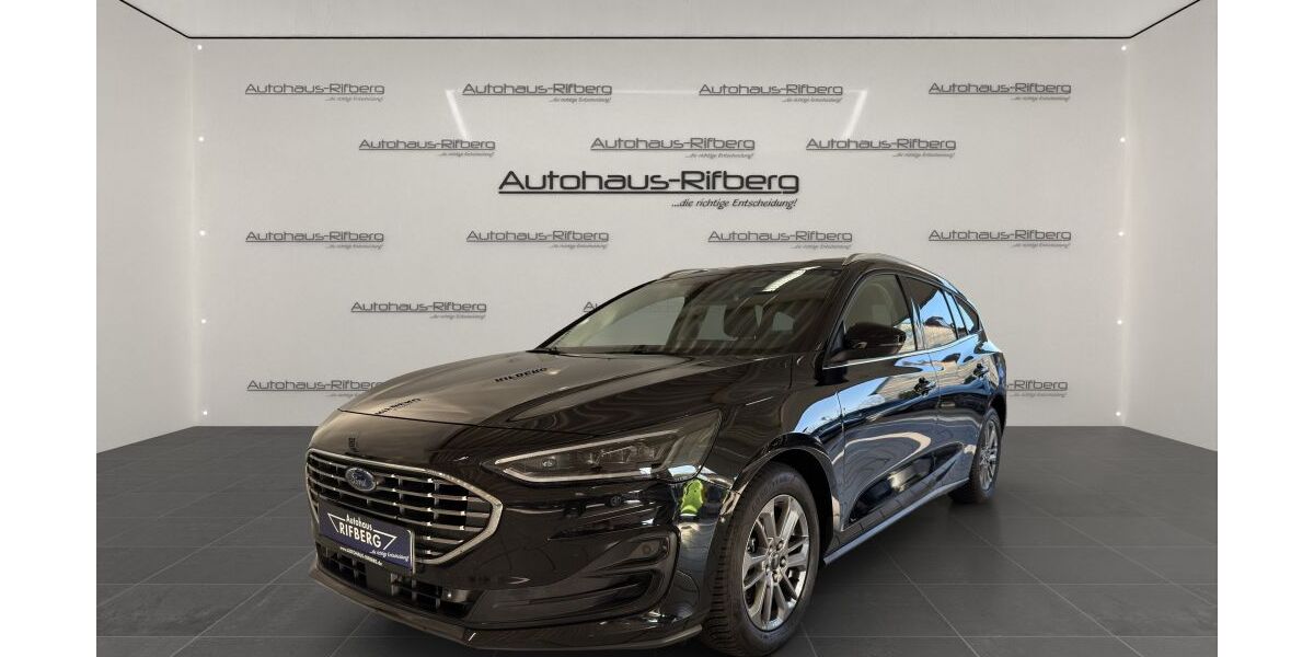 Ford Focus 31.500 km 20.890 &euro; Detmold 32758