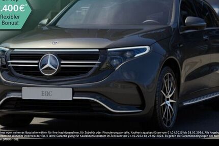 Mercedes-Benz EQC 29.878 km 38.490 € Dortmund 44139