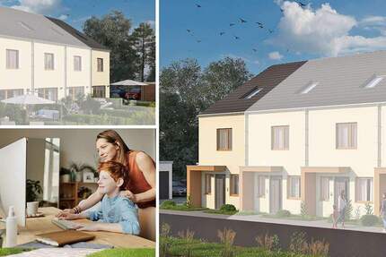 PHI AACHEN - Energieeffizientes Traumhaus mit sonnigem Garten in ruhiger Lage von Kreuzau! 5 zimmer