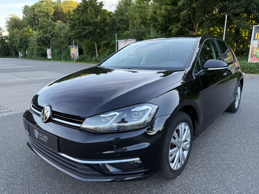 VW Golf 110.000 km 15.400 € Barsbüttel 22885