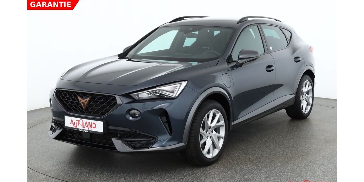 Cupra Formentor 34.799 km 26.990 &euro; Eisenhüttenstadt 15890
