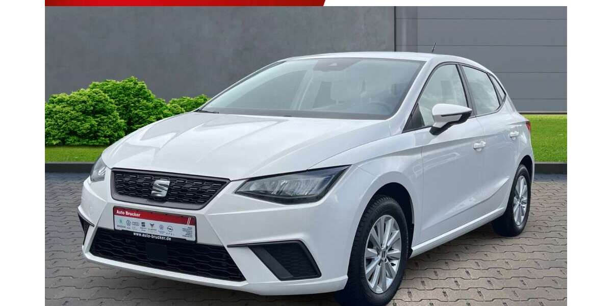 Seat Ibiza 42.308 km 17.470 &euro; Meiningen 98617