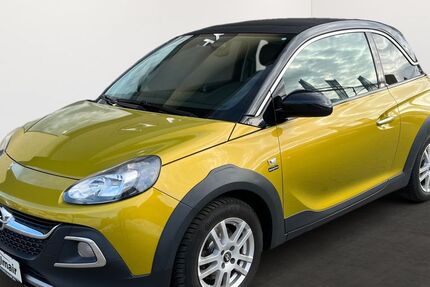 Opel Adam 80.100 km 7.990 &euro; Wielenbach 82407