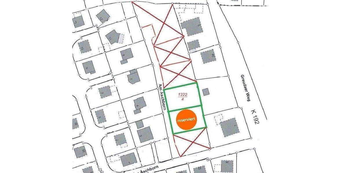 Grundstück Kahla - 139.750&euro; | Angebot:24870926