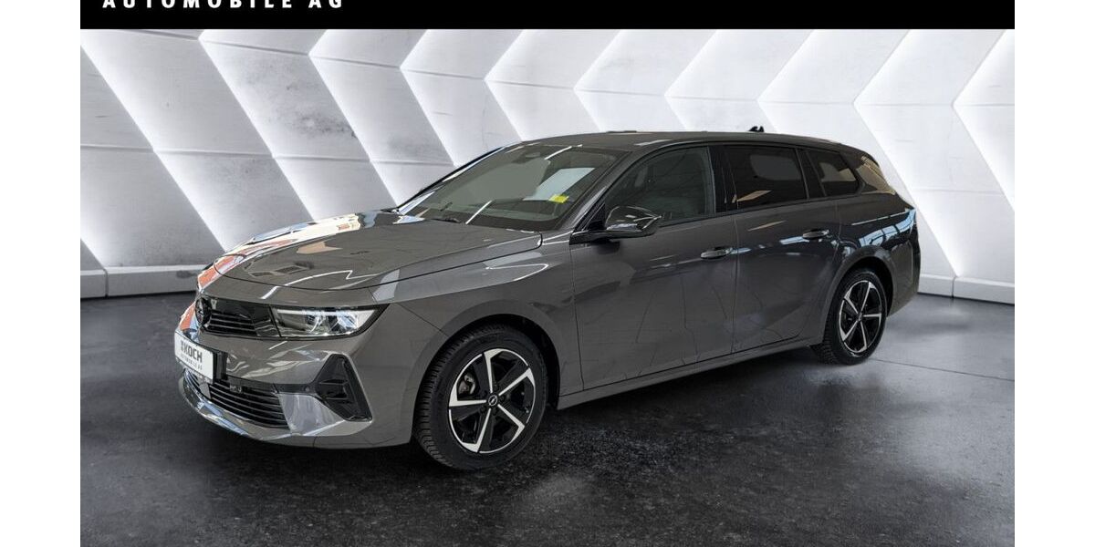 Opel Astra 5.415 km 21.990 &euro; Berlin 13051