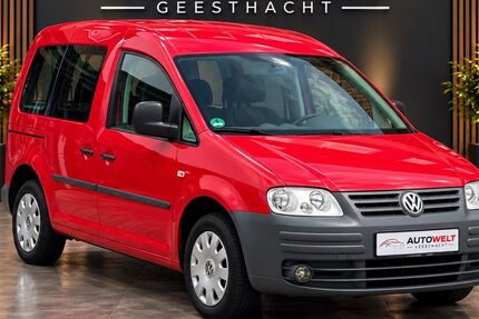 VW Caddy 215.000 km 4.750 &euro; Geesthacht (bei Hamburg) 21502