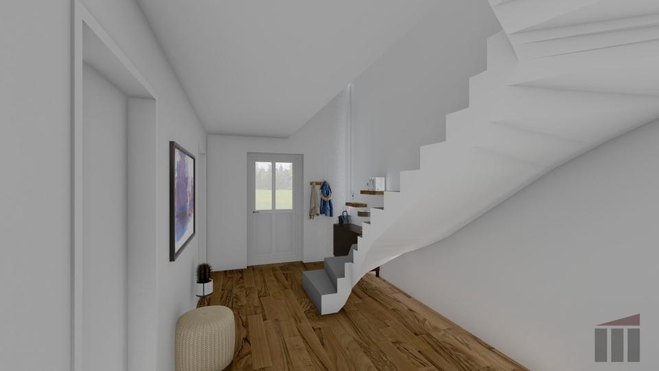 Erdgeschoßwohnung Arzfeld - 5 Zimmer, 125 m&sup2;, 1.190&euro; | Angebot:26337514