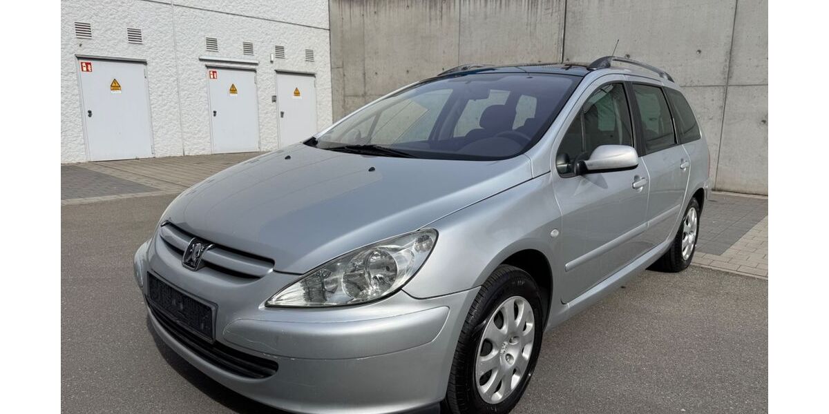 Peugeot 307 122.000 km 2.590 &euro; Backnang 71522