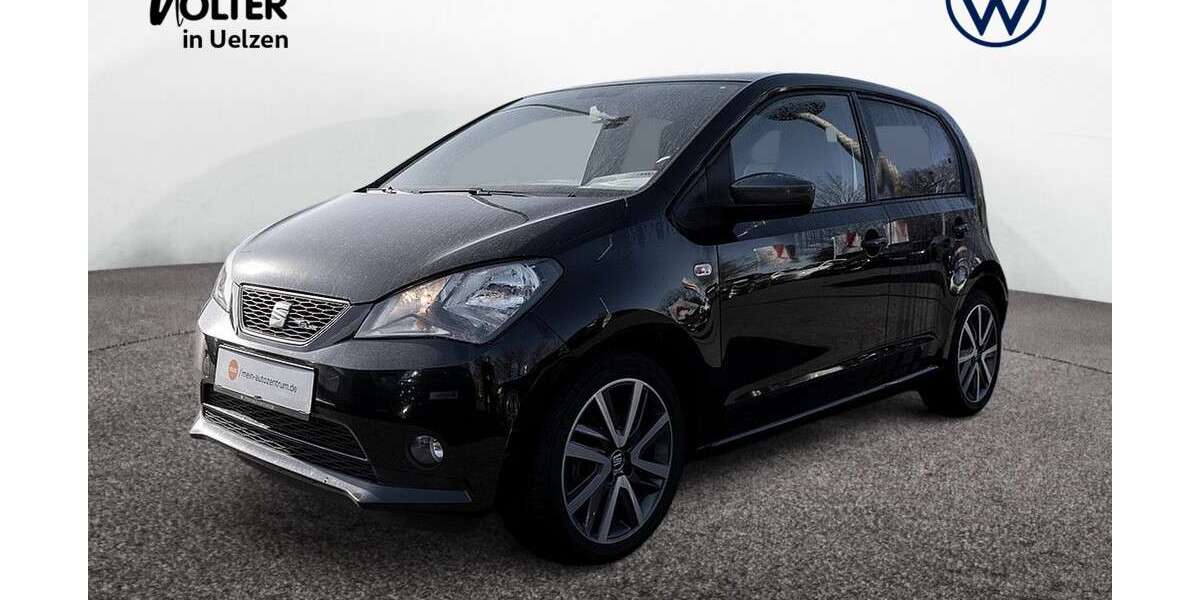 Seat Mii 101.328 km 8.890 &euro; Uelzen 29525