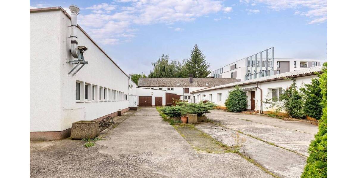 Gewerbeobjekt Bernau - 998.000&euro; | Angebot:21135424