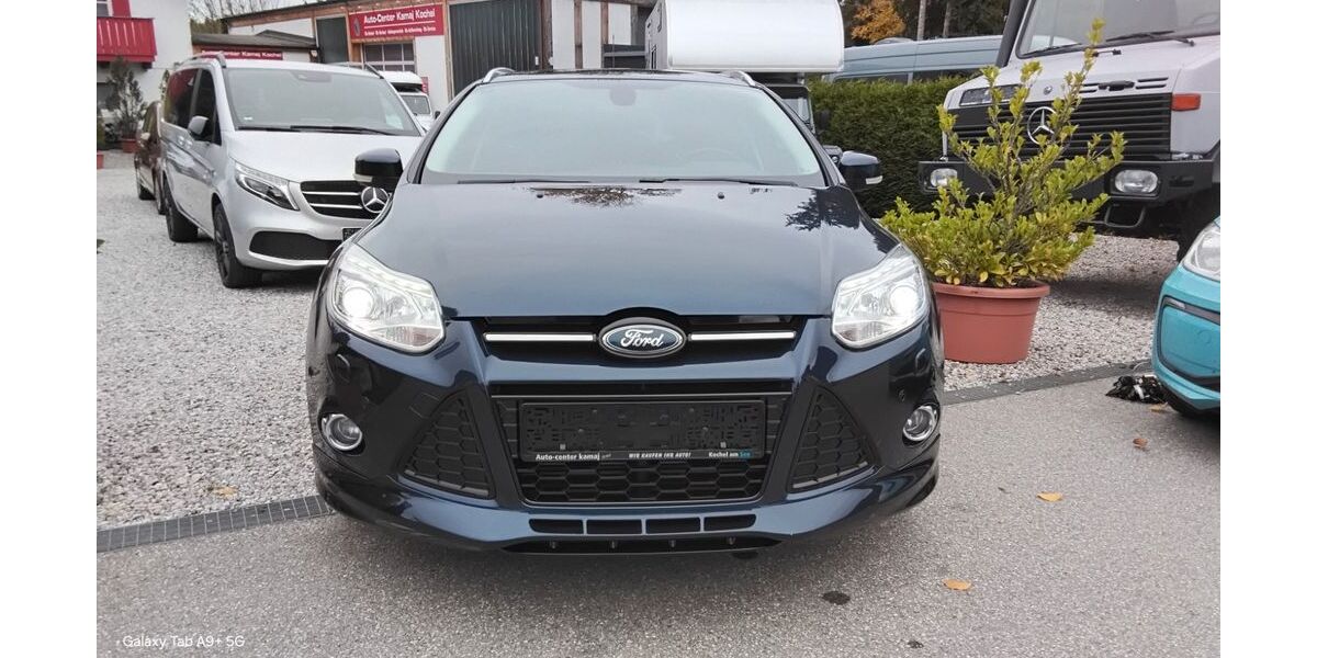Ford Focus 92.897 km 8.250 &euro; Kochel am see bei München 82431