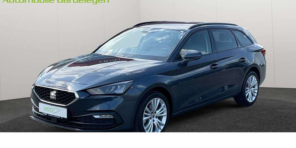 Seat Leon 26.806 km 18.690 &euro; Gardelegen 39638