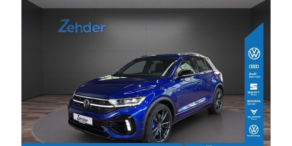 VW T-Roc 12.393 km 39.903 &euro; Cham 93413