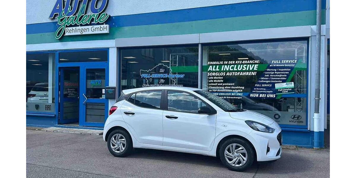 Hyundai i10 4.000 km 17.990 &euro; Rehlingen - Siersburg 66780