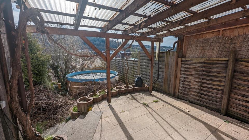 Doppelhaushälfte Schechingen - 10 Zimmer, 130 m&sup2;, 179.000&euro; | Angebot:27076169