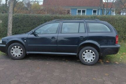 Skoda Octavia 192.000 km 990 &euro; bardowick 21357