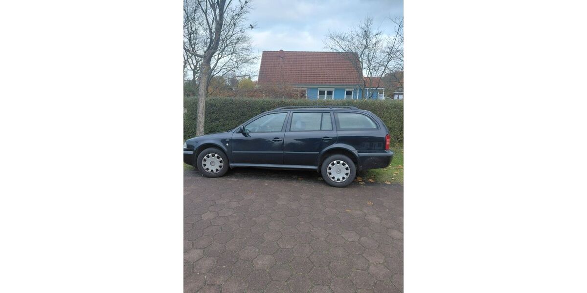 Skoda Octavia 192.000 km 990 &euro; bardowick 21357