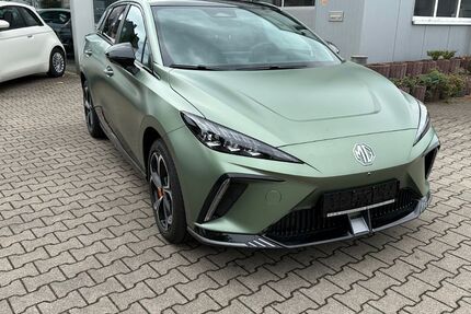 MG 4 7.500 km 30.990 € Burgstädt 09217