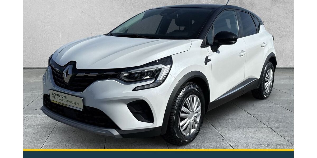 Renault Captur 81.750 km 13.690 &euro; Hof 95030