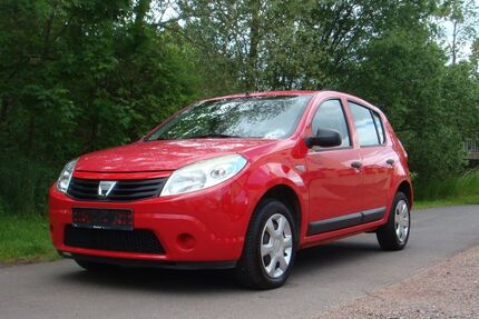 Dacia Sandero 253.172 km 1.190 &euro; Mechterstädt 99880