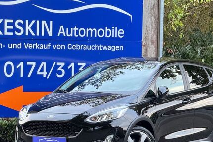 Ford Fiesta 61.000 km 10.990 € Ahlen 59227