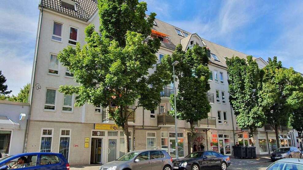 Wohnung zum Mieten in Magdeburg 320 € 40.67 m²