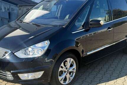 Ford Galaxy 258.100 km 6.800 € Müllheim 79379
