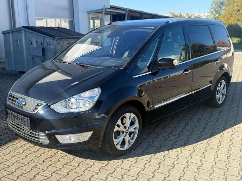 Ford Galaxy 258.100 km 6.800 € Müllheim 79379