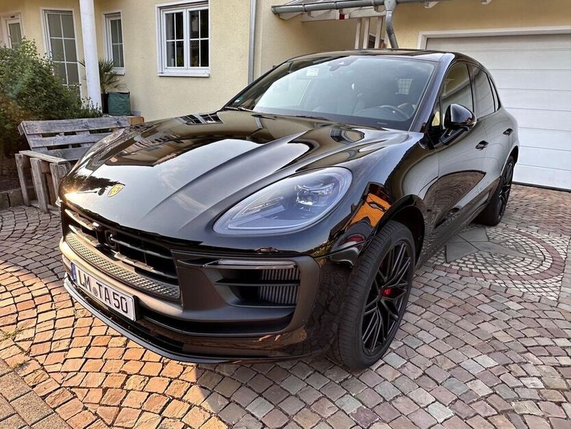 Macan