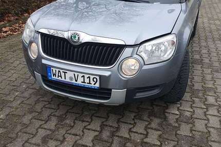 Skoda Yeti 107.450 km 8.400 &euro; Bochum 44892