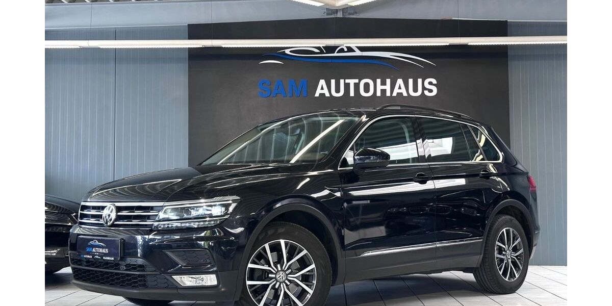 VW Tiguan 134.000 km 16.950 &euro; Wadersloh 59329