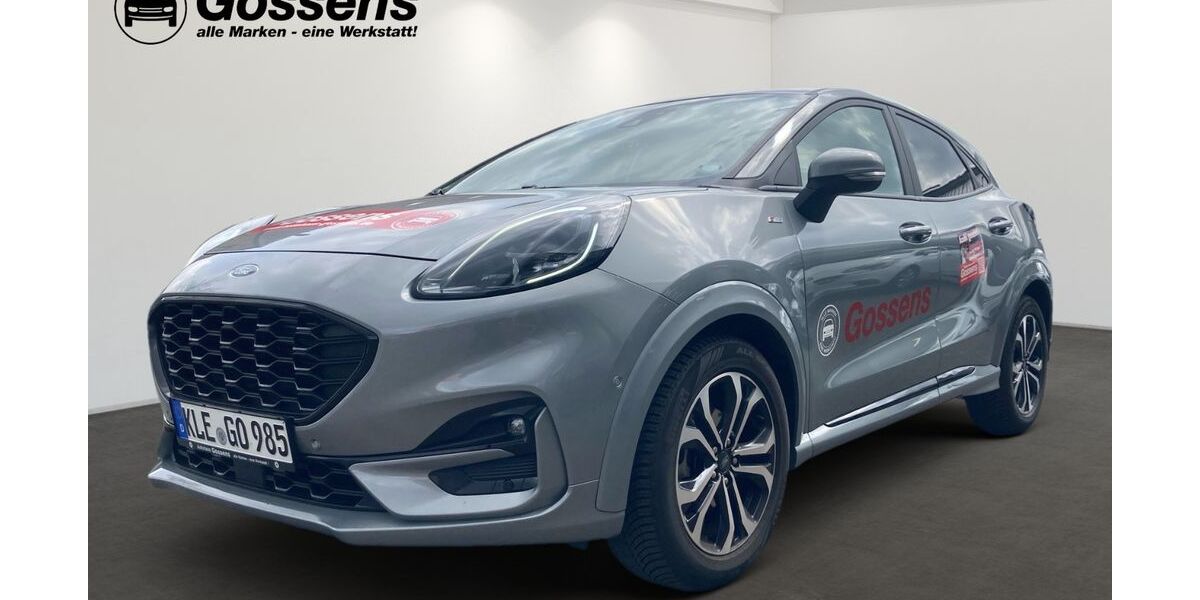 Ford Puma 24.500 km 23.900 &euro; Goch-Kessel 47574