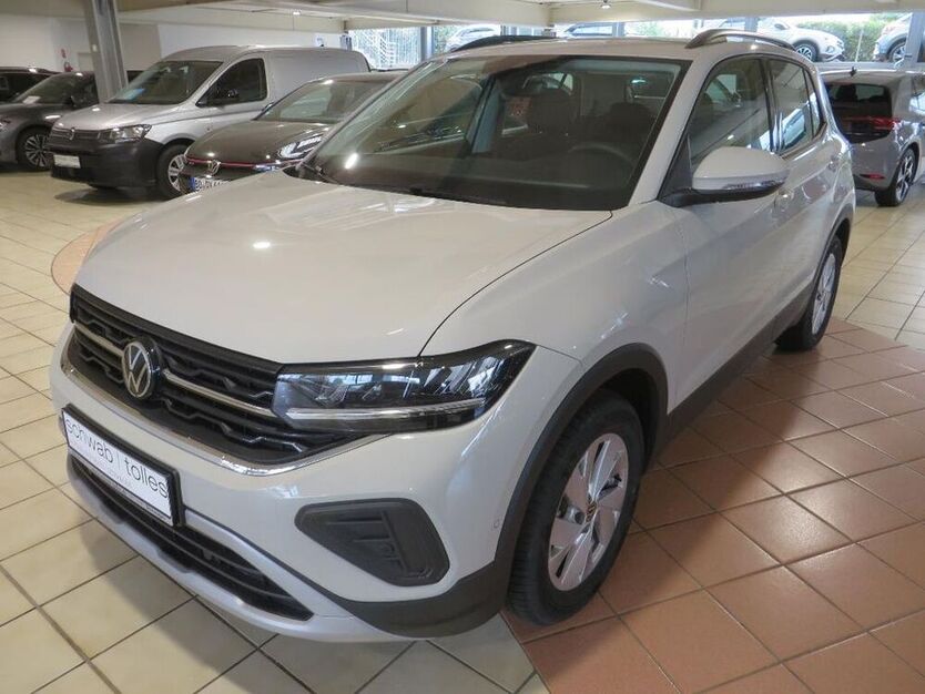 T-Cross