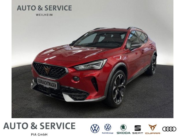 Cupra Formentor 31.500 km 29.990 &euro; Weilheim 82362