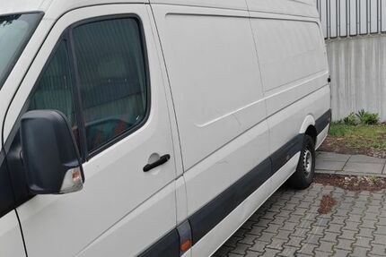 VW Crafter 284.590 km 8.200 &euro; Berlin 13353