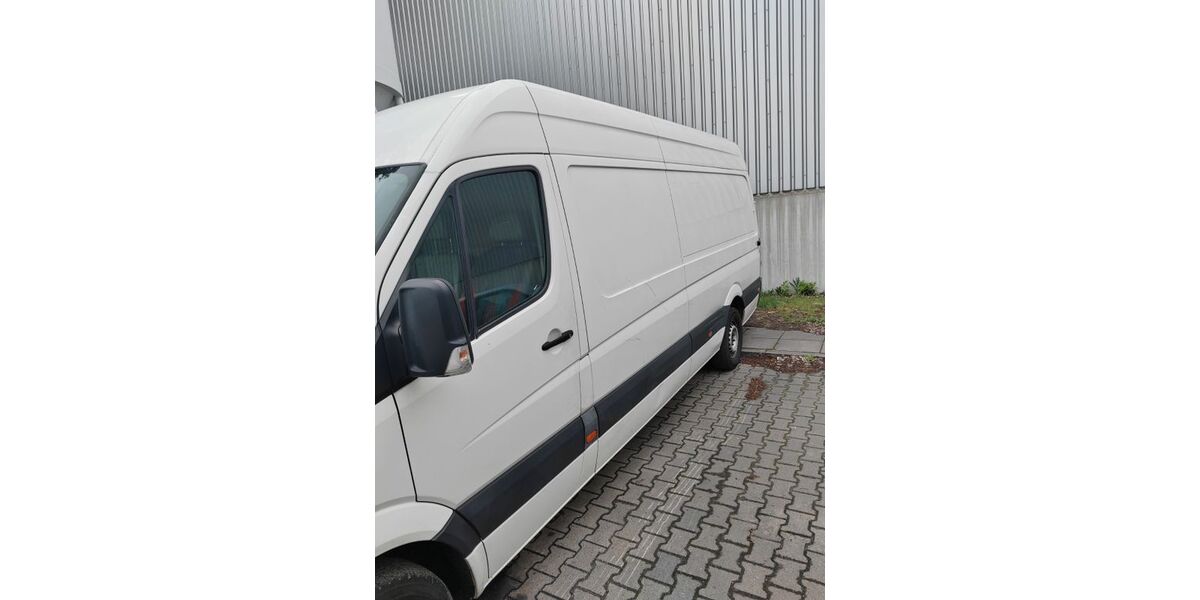 VW Crafter 284.590 km 8.200 &euro; Berlin 13353