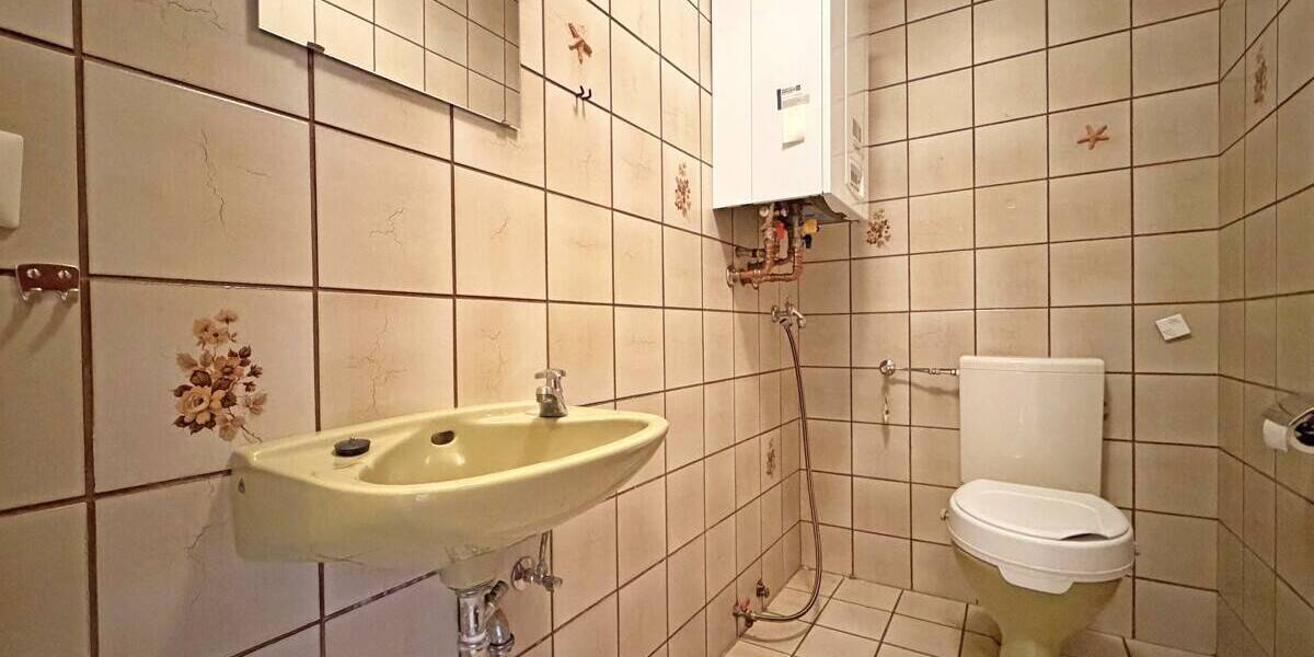 Etagenwohnung Bad Bentheim - 2 Zimmer, 63 m&sup2;, 159.000&euro; | Angebot:26291301