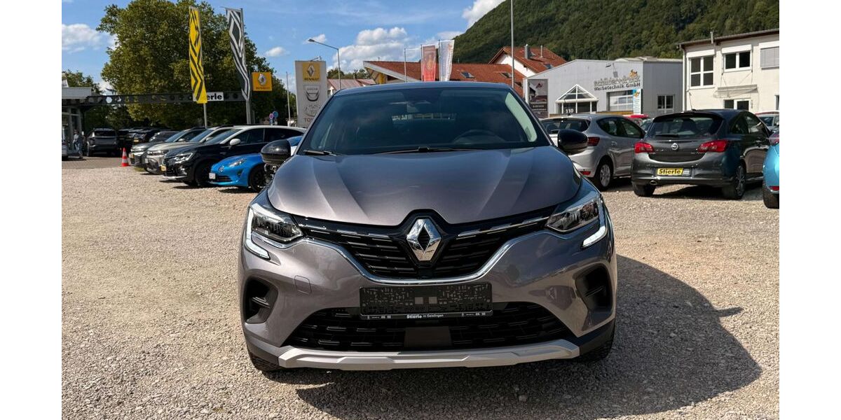Renault Captur 72.944 km 15.740 € Geislingen 73312