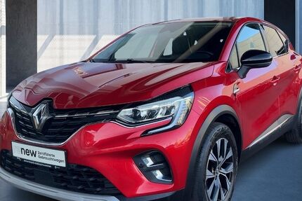 Renault Captur 51.821 km 17.590 &euro; Unterschleißheim 85716