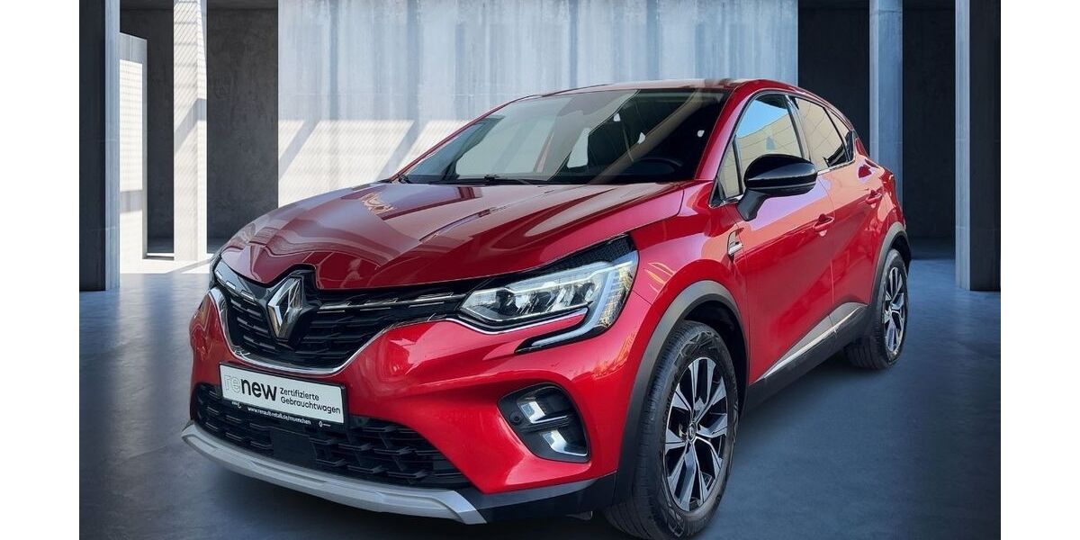 Renault Captur 51.821 km 18.990 &euro; Unterschleißheim 85716
