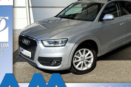 Audi Q3 121.400 km 14.400 € Raunheim 65479