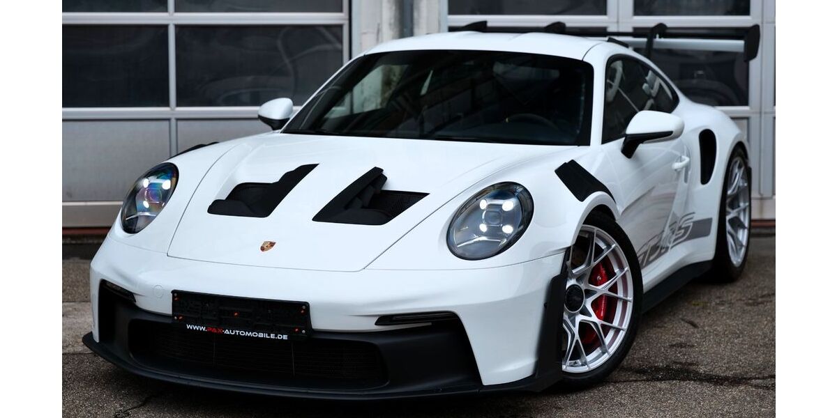 Porsche 992 6.300 km 254.800 &euro; Gerlingen 70839