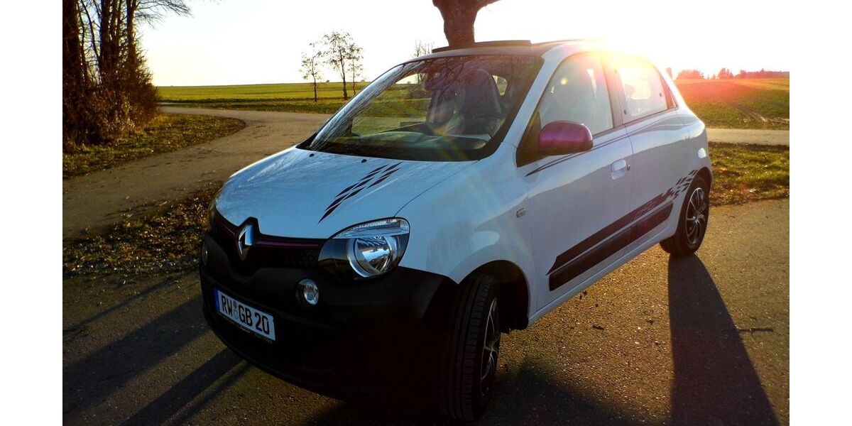 Renault Twingo 98.000 km 4.900 &euro; Sulz a.N. 72172