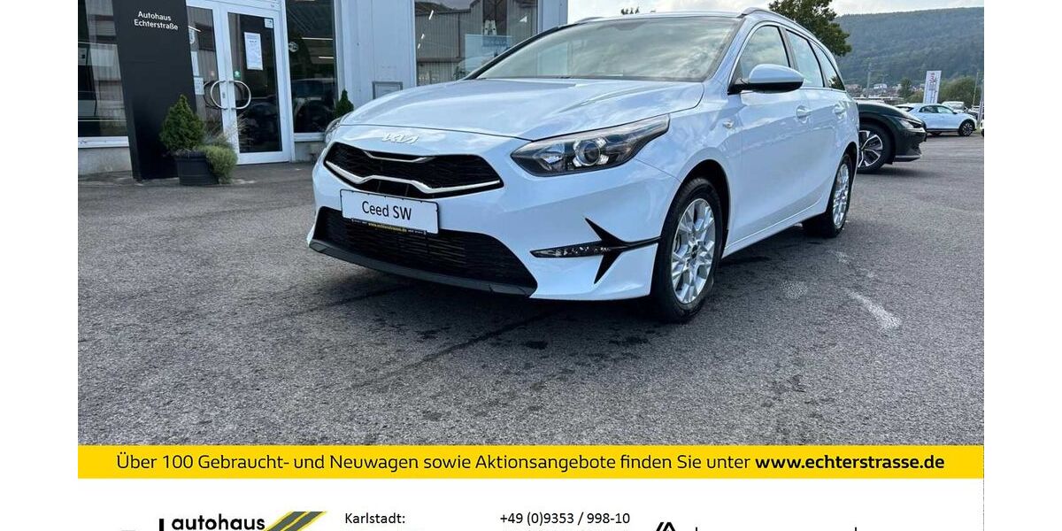 Kia ceed Sportswagon 8.890 km 23.440 &euro; Karlstadt 97753
