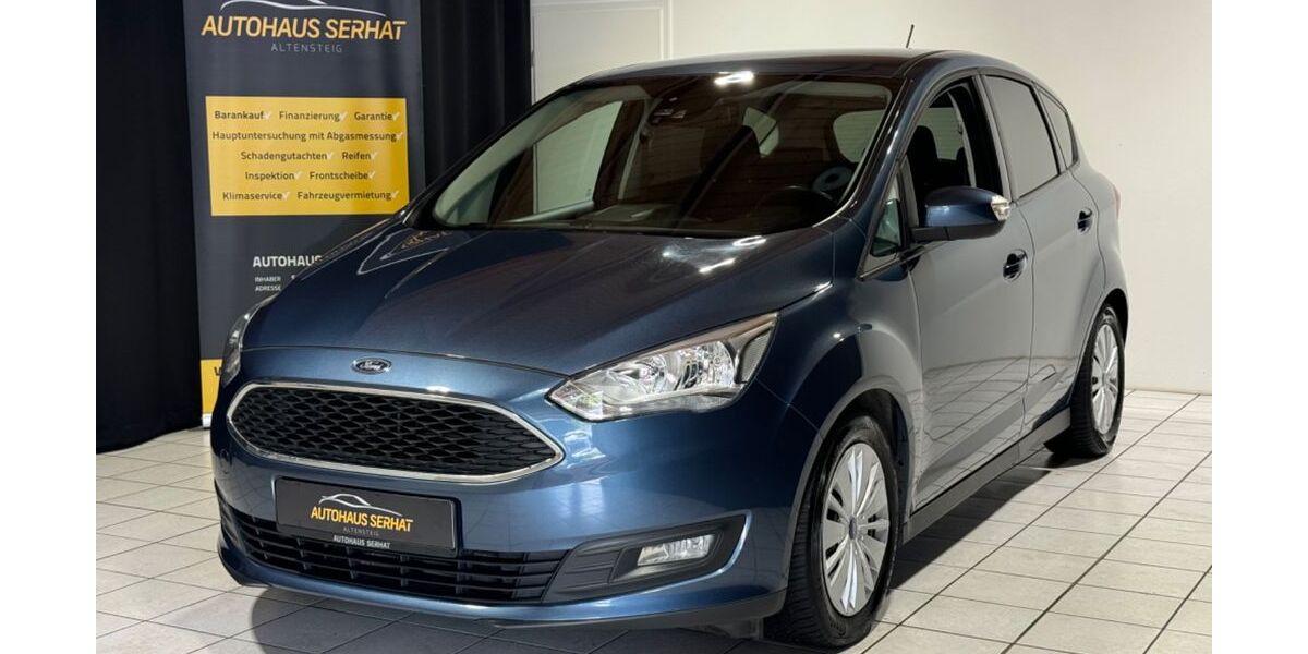 Ford C-Max 120.000 km 8.900 &euro; Altensteig 72213