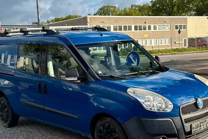 Fiat Doblo 120.000 km 5.490 &euro; Henstedt Ulzburg 24558