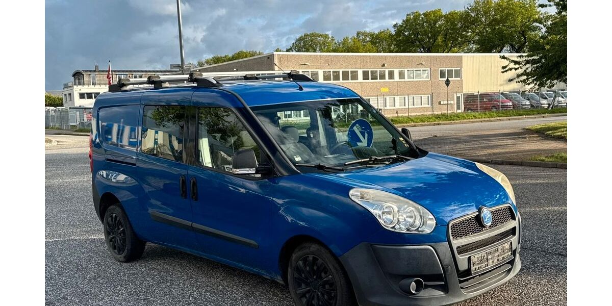 Fiat Doblo 120.000 km 5.490 &euro; Henstedt Ulzburg 24558