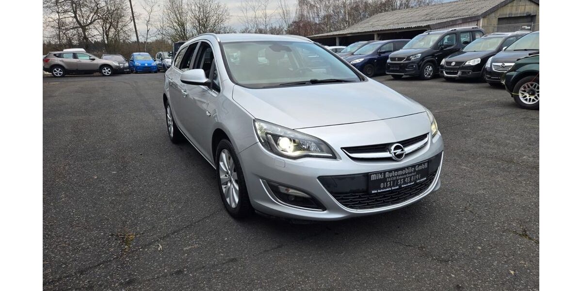 Opel Astra 150.237 km 6.500 &euro; Kobern-Gondorf 56330